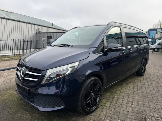 Mercedes-Benz V-Klasse