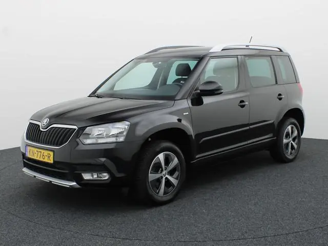 ŠKODA Yeti 1.2 TSI Greentech JOY | Trekhaak | Stoelverwarming | Parkeersensoren V&A | Prijs Rijklaar...