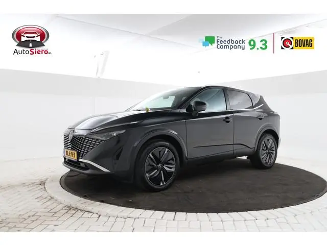 Nissan Qashqai 1.3 MHEV Xtronic Tekna Automaat, 360 camera, apple carplay,