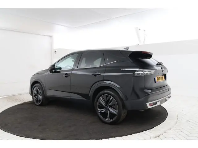 Nissan Qashqai 1.3 MHEV Xtronic Tekna Automaat, 360 camera, apple carplay,