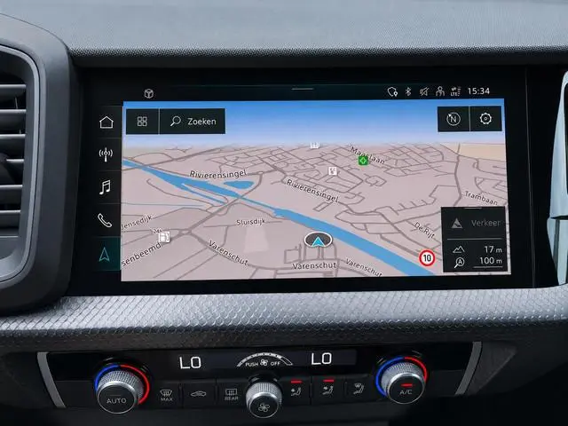 Audi A1 Sportback 25 TFSI Automaat Advanced edition Navigatie Virtual Cockpit PDC v+a Cruise 2-Zone...