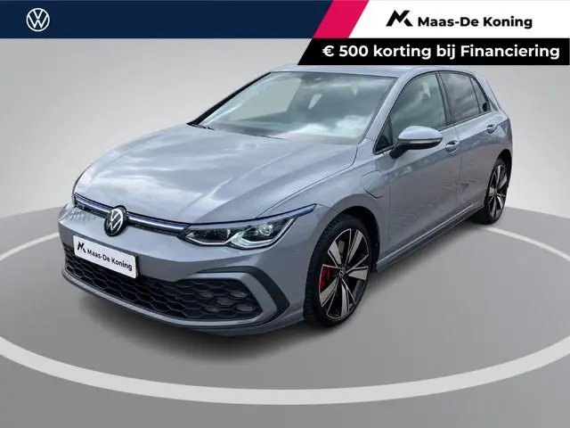 Volkswagen Golf 1.4 eHybrid 245pk GTE · Navigatie · Camera + Parkeersensoren · Stoel- & stuurverwarm...
