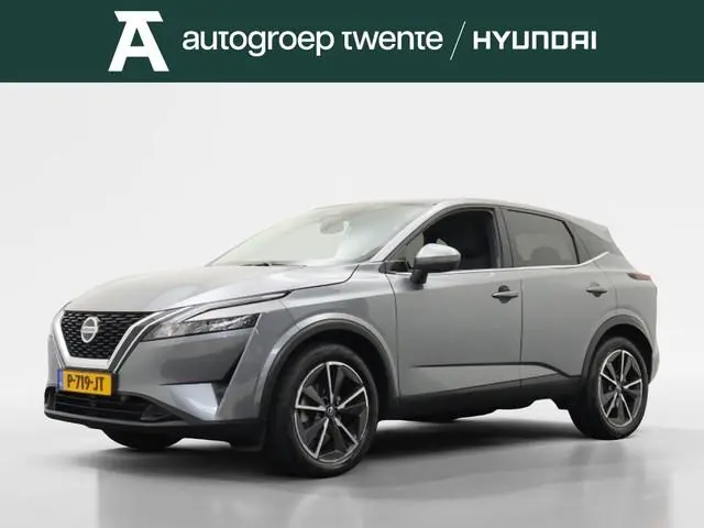Nissan Qashqai 1.3 MHEV X N-Style | Trekhaak | Adaptive | LED | Navi