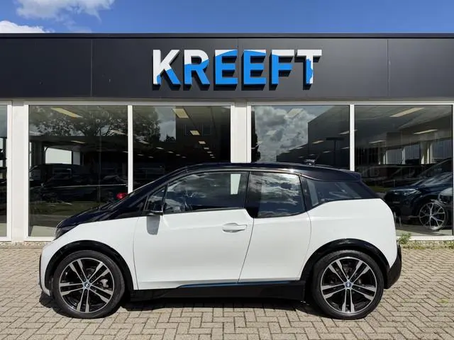 BMW i3 S Business Edition 120Ah 42 kWh Apple Carplay | Stoelverwarming