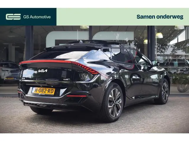Kia EV6 GT-Line 77.4 kWh |100% SOH!|PANO|360° CAM|ACC|