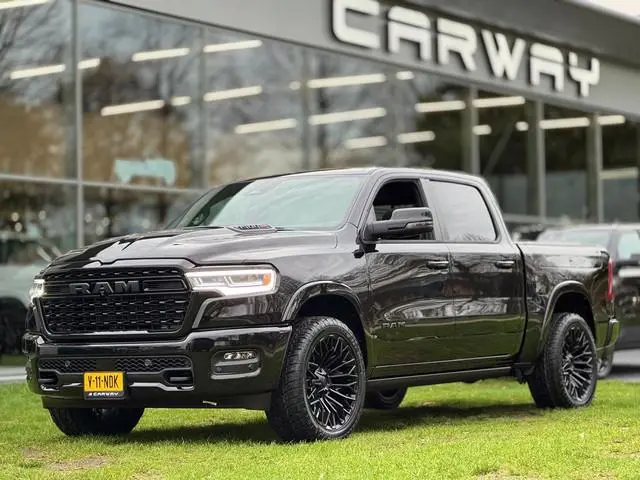 RAM 1500 3.0 TT SST H.O. LIMITED Night MY2025