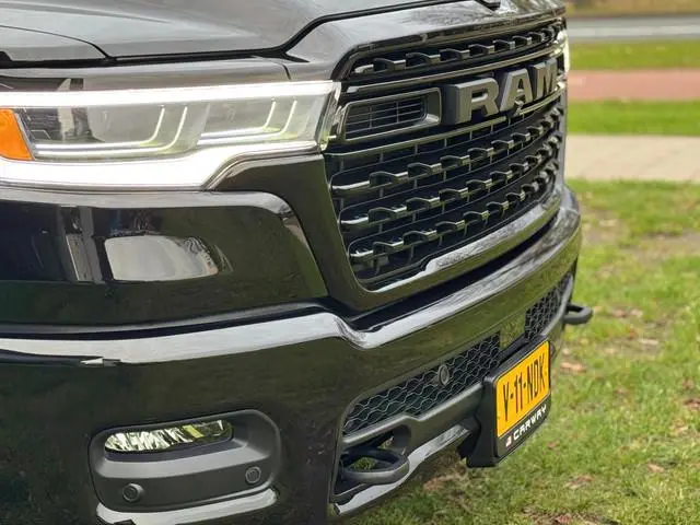 RAM 1500 3.0 TT SST H.O. LIMITED Night MY2025