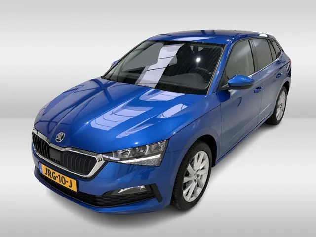 ŠKODA Scala 1.0 TSI 110pk DSG  Ambition