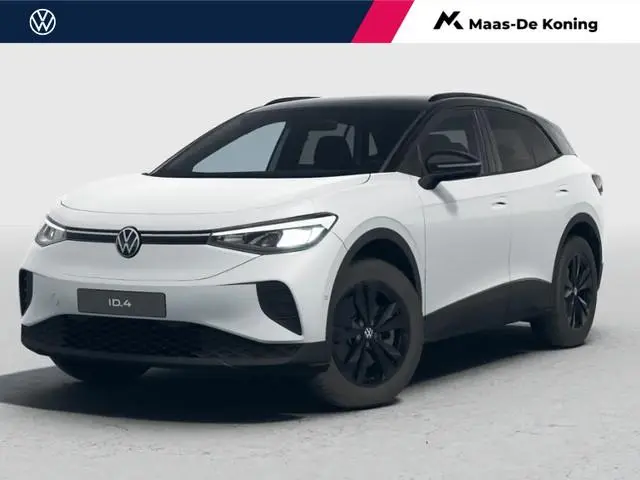 Volkswagen ID.4 Limited Edition 58 kWh accu 190 PK · Comfort Pakket Plus · Trekhaak, elektrisch uitk...