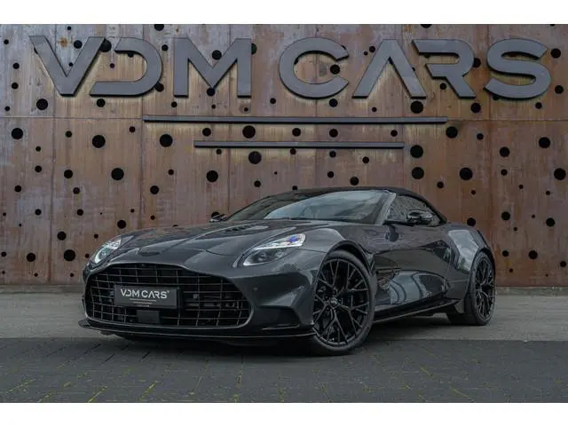 Aston Martin Vanquish