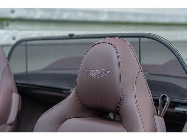 Aston Martin Vanquish
