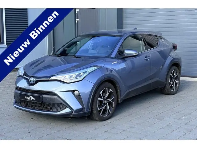 Toyota C-HR 1.8 Hybrid Dynamic LED ACC CAMERA KEYLESS