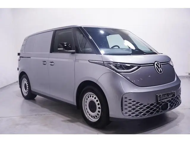 Volkswagen ID Buzz Cargo 79 kWh 286 pk Rijklare Prijs L1H1 Apple Carplay Camera, Trekhaak Wegklapbaa...