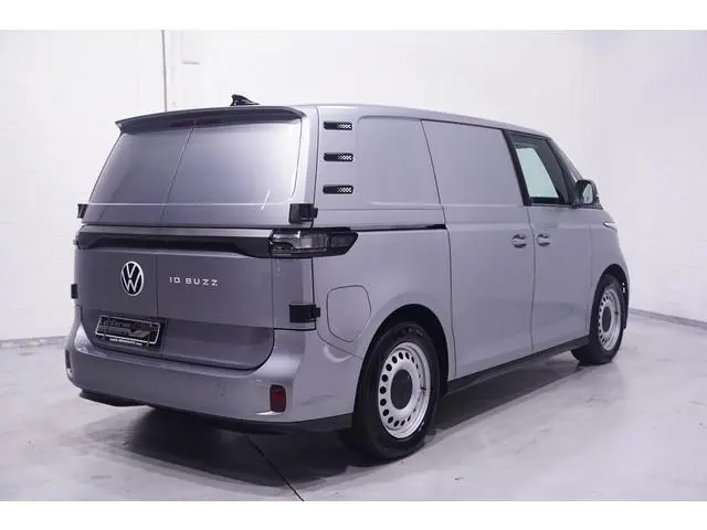 Volkswagen ID. Buzz