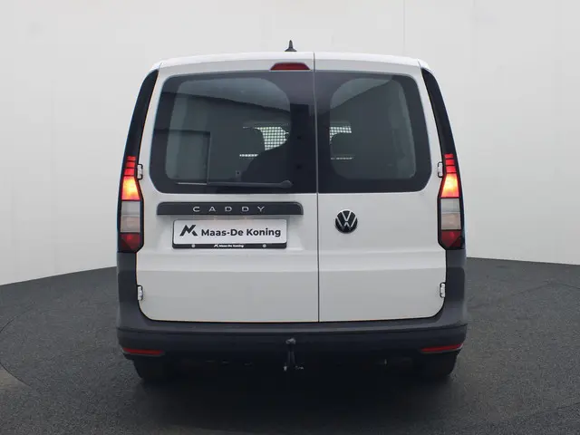 Volkswagen Bedrijfswagens Caddy Maxi Comfort 2.0TDi 75pk 733609