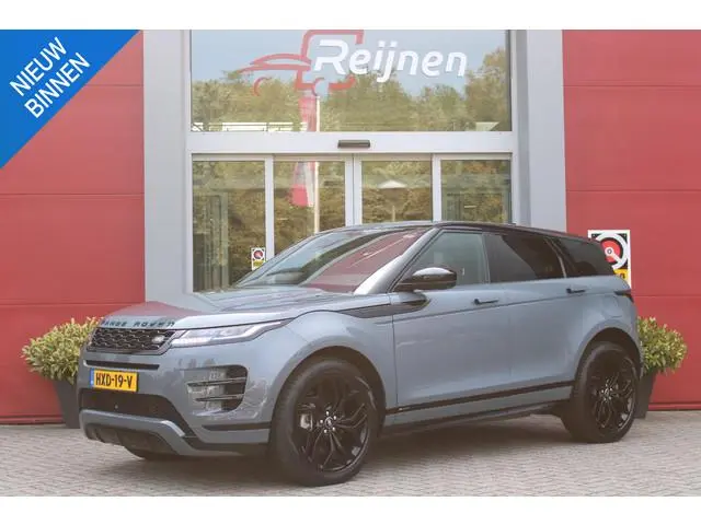Land Rover Range Rover Evoque 1.5 P300e AWD 309PK R-DYNAMIC SE | PANORAMADAK | ELEKTRISCH VERSTELBAR...