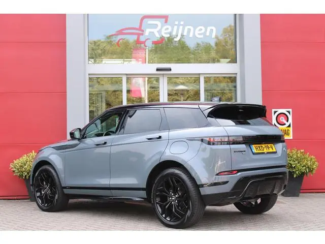 Land Rover Range Rover Evoque 1.5 P300e AWD 309PK R-DYNAMIC SE | PANORAMADAK | ELEKTRISCH VERSTELBAR...
