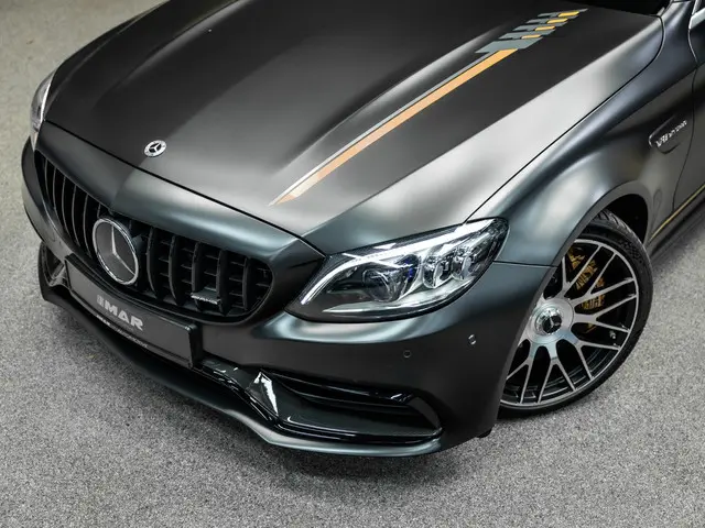 Mercedes-Benz C-Klasse