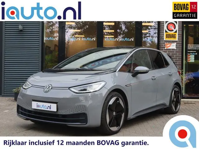 Volkswagen ID.3 Max 58 kWh Sport Pano/IQ.Light/Keyless/Camera/DCC/ACC/Elek. stoelen/20"/Trekhaak afn...