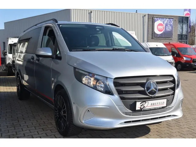 Mercedes-benz Vito 119 CDI L3 Dubbele Cabine Automaat
