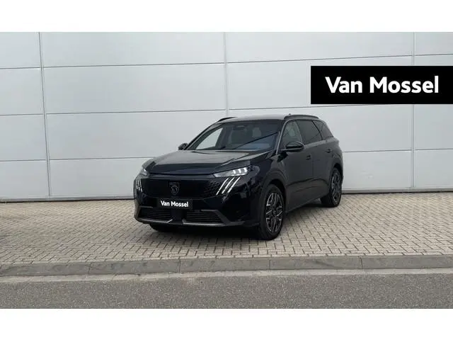 Peugeot 5008 1.2 Hybrid 145 GT 7p | 360 Camera | Adaptieve Cruise Control | Stoelverwarming | Apple...