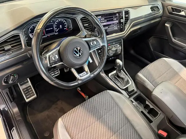 Volkswagen T-Roc 1.5 TSI 150PK DSG Sport Business R / R-line | Black Style | Full Led | Pano | Adapt...