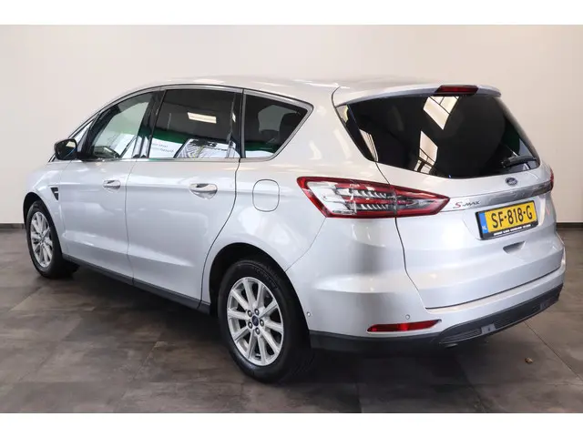 Ford S-Max 1.5 Titanium 7p. Cruise/Climate Navi PDC Elekt. Stoelen NAP