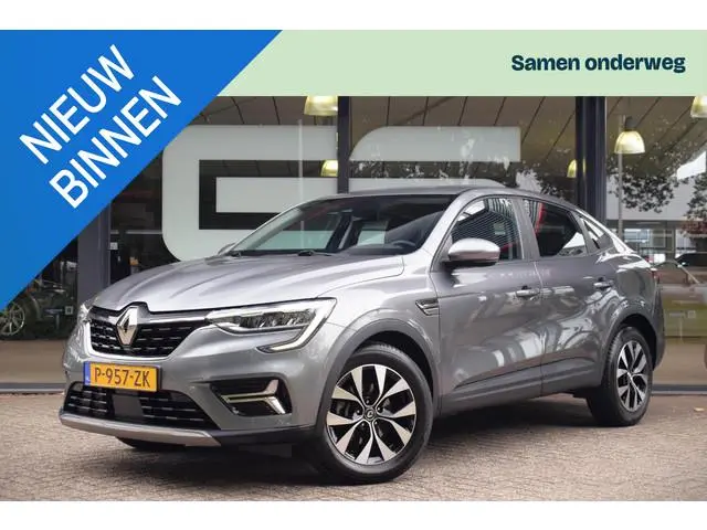 Renault Arkana 1.6 E-Tech Hybrid 145 Zen