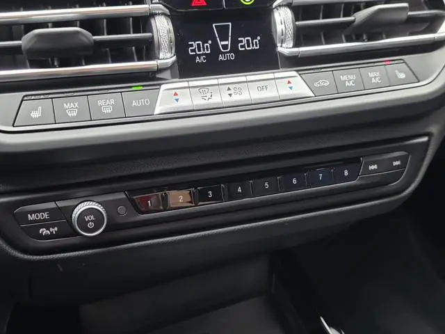 BMW 1 Serie