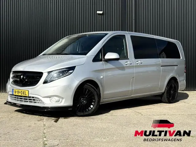 Mercedes-Benz Vito 116 CDI Extra Lang | MARGE | 2x SCHUIFDEUR | LED | LUXE RADIO