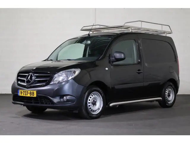 Mercedes-Benz Citan 108 CDI Airco Imperiaal Trekhaak