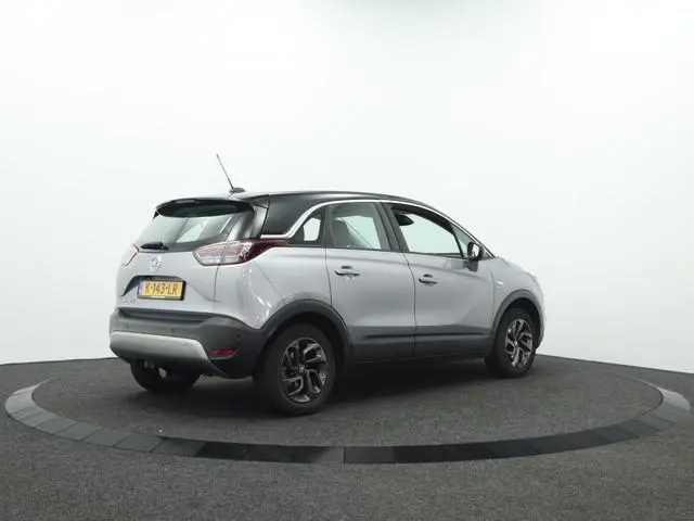 Opel Crossland X 1.2 Turbo Edition 2020 | Trekhaak afneembaar | Navigatie | Cruis