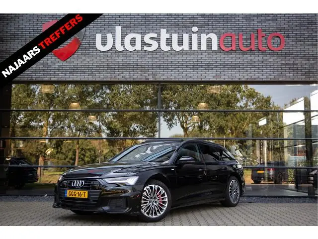 Audi A6 Avant 55 TFSI e quattro Competition , Pano, Trekhaak, Head-up Display, B&O, Matrix Led