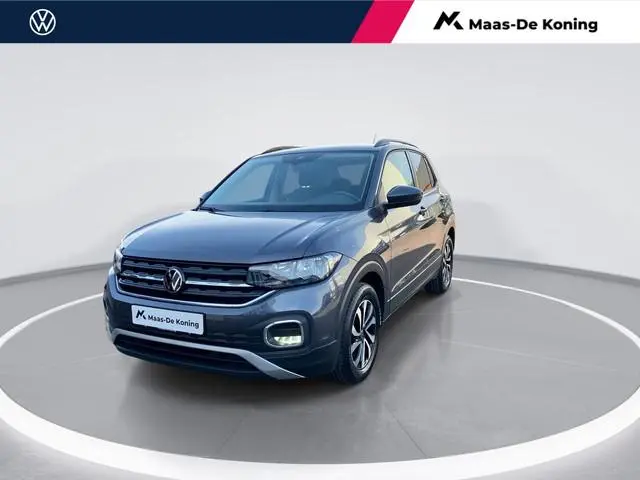 Volkswagen T-Cross 1.0TSI/110PK Life DSG · Apple/Android Car Play · Trekhaak · Camera + Parkeersenso...