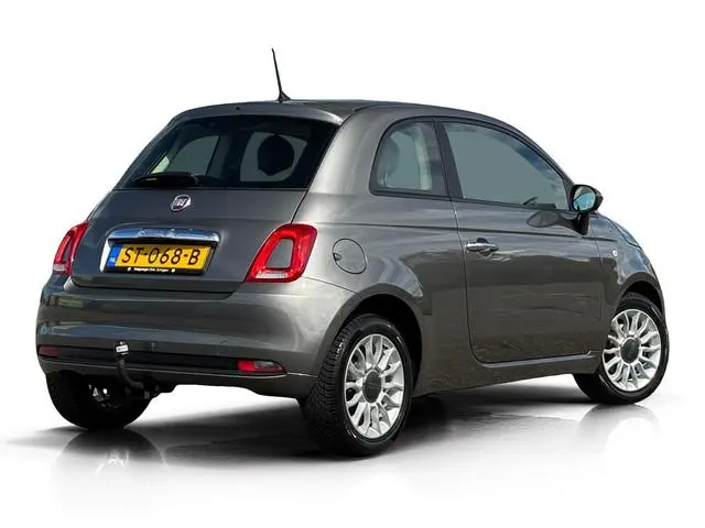 Fiat 500 0.9 TwinAir Turbo Popstar ✅ Cruise ✅ Airco ✅ Trekhaak