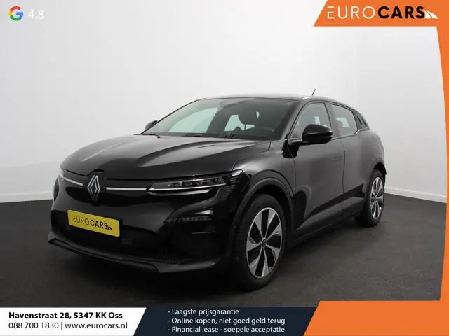 Renault Megane E-Tech Comfort range Evolution 60 kWh SOH 95.4% Climate control Adaptieve cruise cont...
