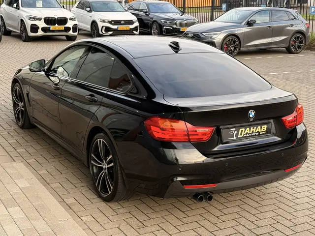 BMW 4 Serie