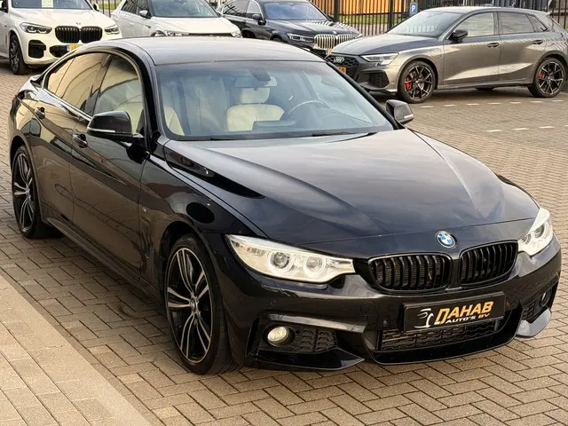 BMW 4 Serie