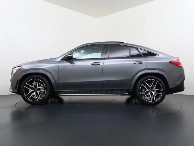 Mercedes-Benz GLE-klasse Coupé AMG 53 4MATIC+ Premium Plus | Rood/Zwart leder | Burmester Sound | Pa...