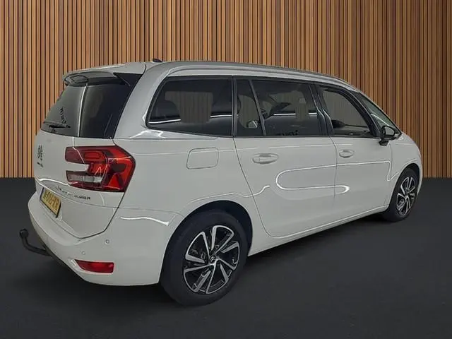 Citroen Grand C4 SpaceTourer 1.2 PureTech Shine 1e-Eig. & Dealer-Onderh. BOVAG-Garantie. NL-Auto