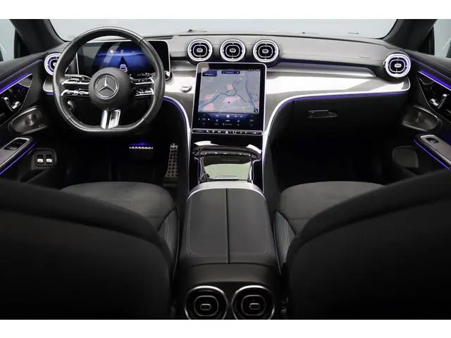 Mercedes-Benz CLE Coupé 300 e AMG Line | Distronic | Memory | Burmester | Panoramadak | Keyless Go |...