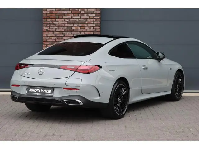 Mercedes-Benz CLE