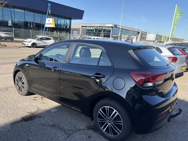 Kia Rio 1.0 TGDI Comf Pl.Nav