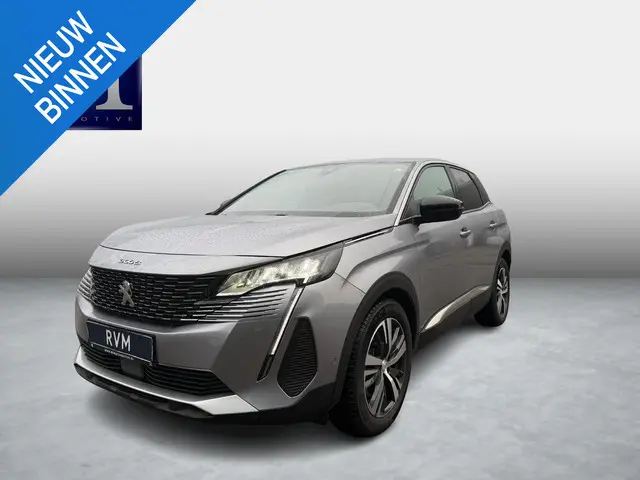 Peugeot 3008 1.6 Hybrid Allure pack 180pk PHEV| ACHTERUITRIJCAMERA| DODE HOEK SENSOR| ADAPTIVE CRUIS...