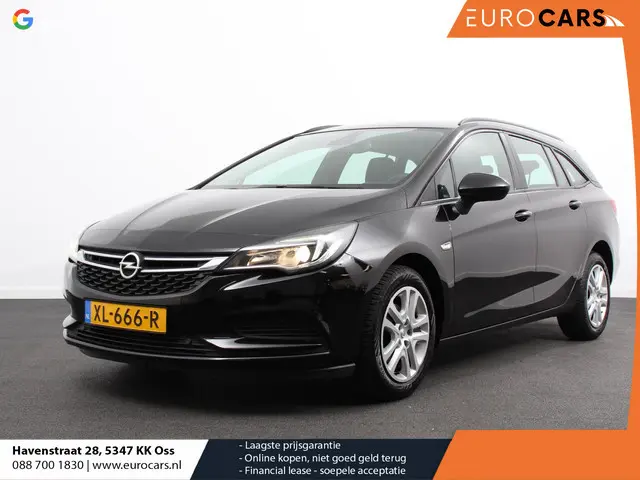 Opel Astra Sports Tourer 1.0 Turbo Online Edition Navigatie Apple Carplay/Android Auto Parkeer senso...