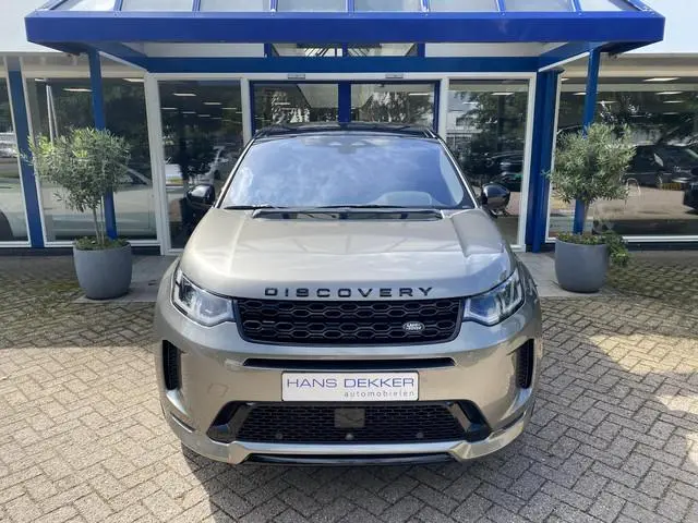 Land Rover Discovery Sport P300e 1.5 R-Dynamic HSE