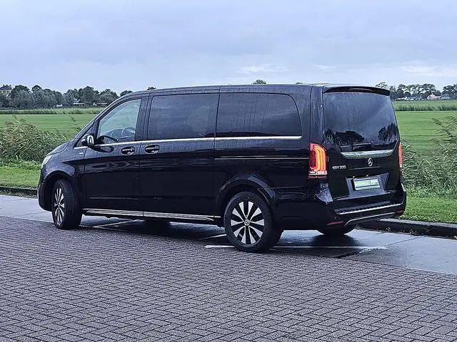 Mercedes-Benz EQV