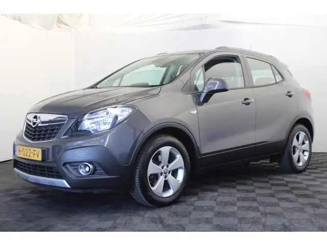 Opel Mokka 1.6 Selection |Navi|Trekhaak|