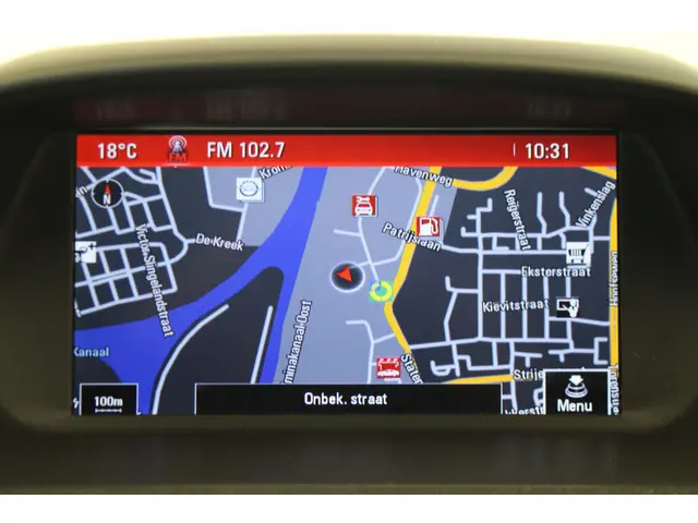 Opel Mokka 1.6 Selection |Navi|Trekhaak|