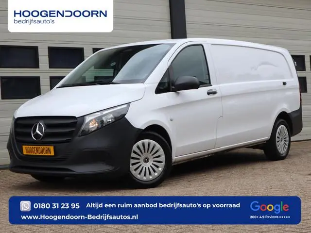 Mercedes-Benz Vito 116 CDI Automaat L3 Extra Lang - Face lift - MBux - Cruise